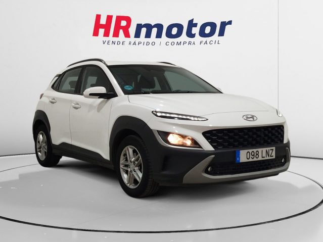 Hyundai Kona 1.0 T-GDI Maxx 2WD
