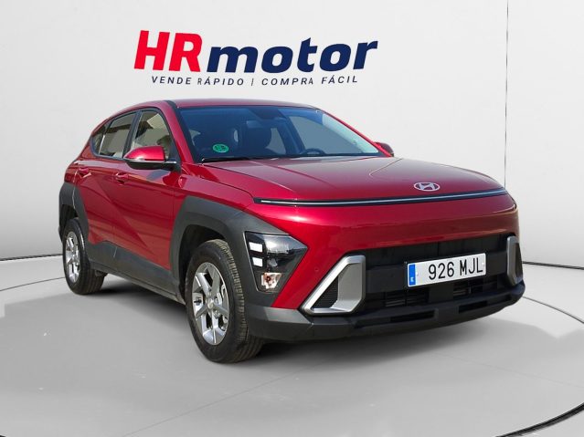 Hyundai Kona 1.0 T-GDI Maxx 2WD