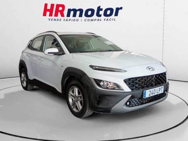 Hyundai Kona 1.0 T-GDI Mild-Hybrid Maxx 2WD