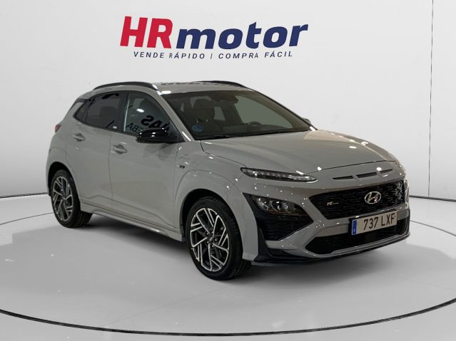 Hyundai Kona 1.0 T-GDI Mild-Hybrid N-Line