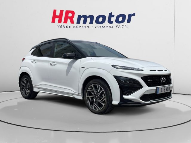 Hyundai Kona 1.0 T-GDI N Line Hybrid 2WD