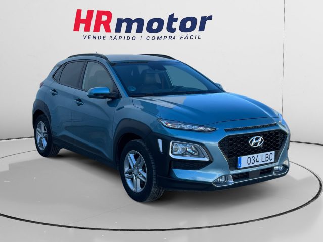 Hyundai Kona 1.0 T-GDI SLE 2WD Hyundai Kona 1.0 T-GDI SLE 2WD