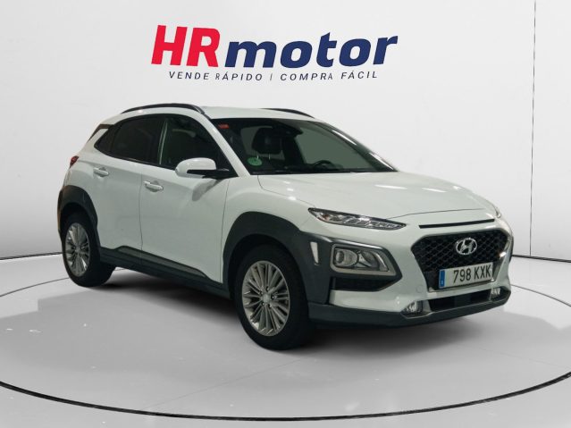 Hyundai Kona 1.0 T-GDI Tecno 2WD