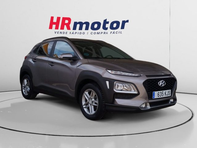 Hyundai Kona 1.0 T-GDI Tecno 2WD