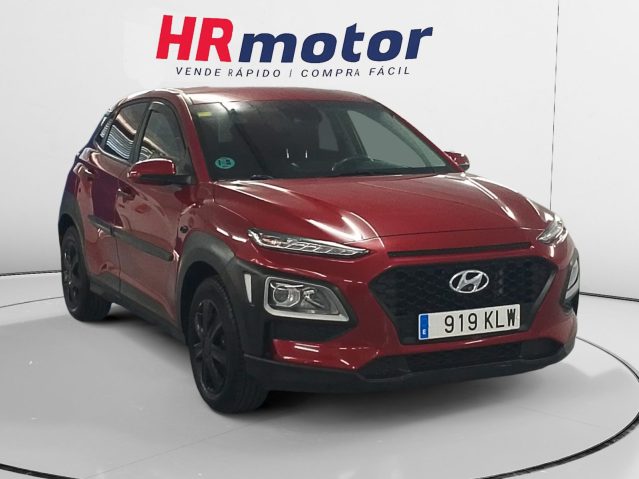 Hyundai Kona 1.0 T-GDI Tecno 2WD