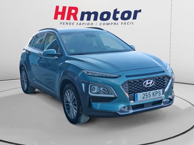 Hyundai Kona 1.0 T-GDI Tecno 2WD Hyundai Kona 1.0 T-GDI Tecno 2WD