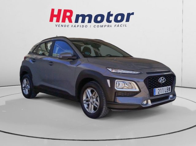 Hyundai Kona 1.6 CRDi Klass 2WD