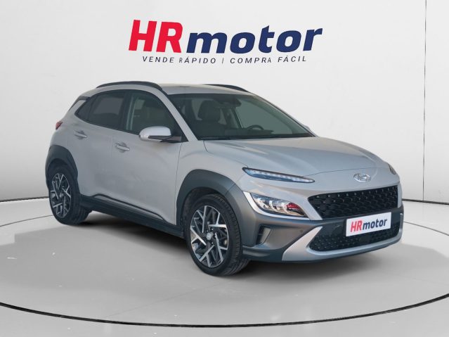 Hyundai Kona 1.6 GDI Hybrid Tecno Hybrid 2WD