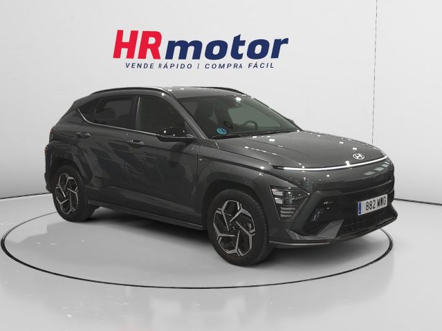 Hyundai Kona 1.6 GDI N Line Hybrid 2WD