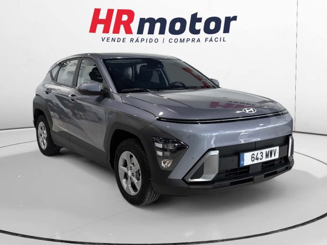 Hyundai Kona 1.6 T-GDI Hybrid Maxx 2WD