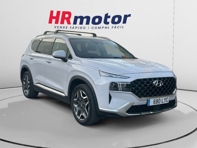 Hyundai Santa Fe 1.6 T-GDI PHEV Style 4WD