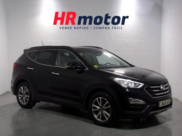 Hyundai Santa Fe 2.2 CRDi Tecno 4WD