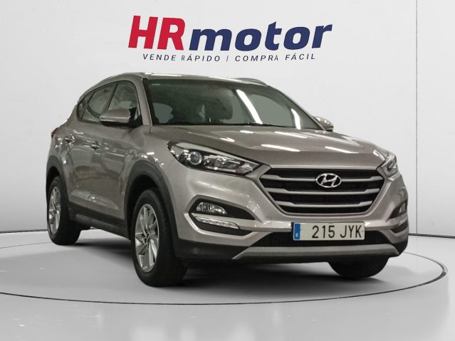 Hyundai Tucson 1.6 25 Aniversario 2WD