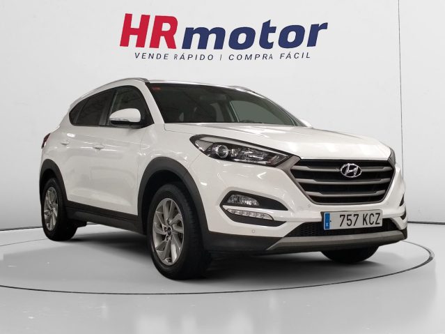 Hyundai Tucson 1.6 25 Aniversario 2WD