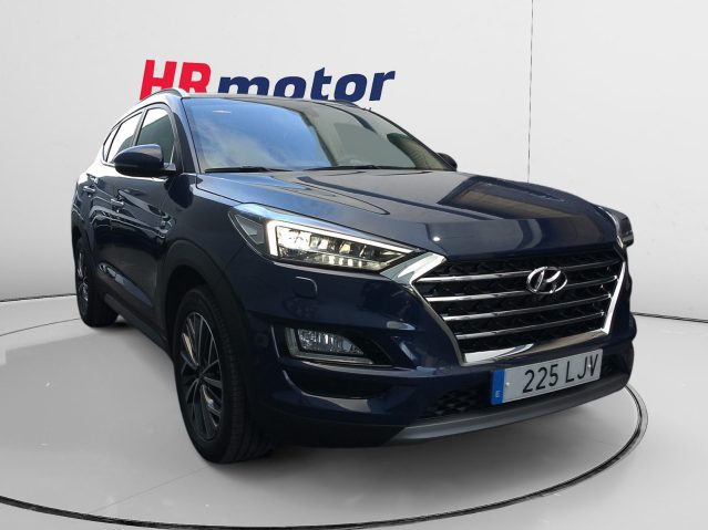 Hyundai Tucson 1.6 CRDi 48V Tecno 2WD