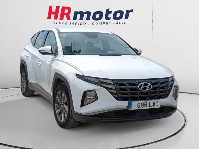 Hyundai Tucson 1.6 CRDi DPF Klass 2WD