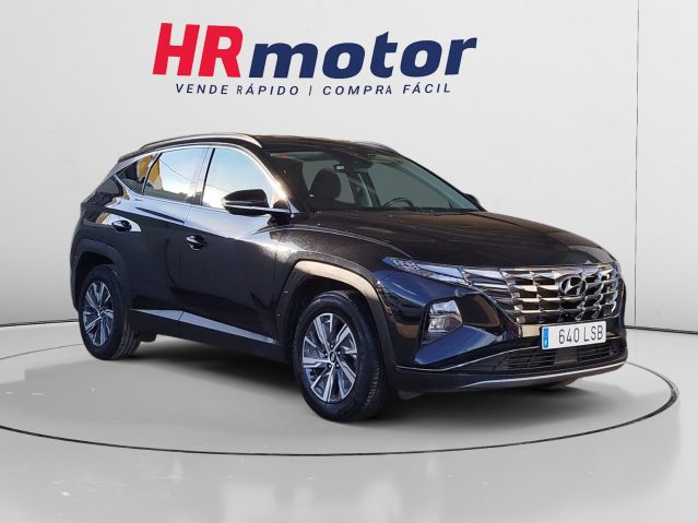 Hyundai Tucson 1.6 CRDi DPF Maxx 2WD