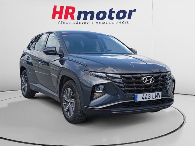 Hyundai Tucson 1.6 CRDi Klass 2WD