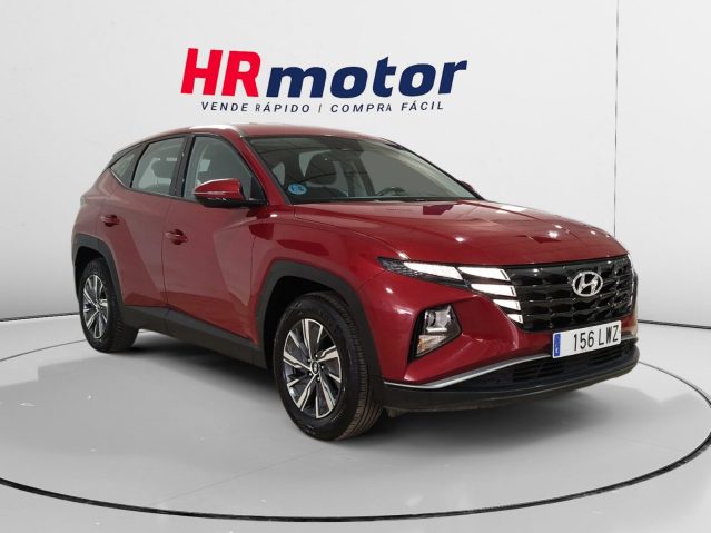 Hyundai Tucson 1.6 CRDi Klass 2WD