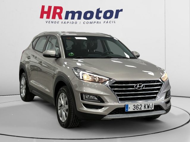 Hyundai Tucson 1.6 CRDi Klass 2WD
