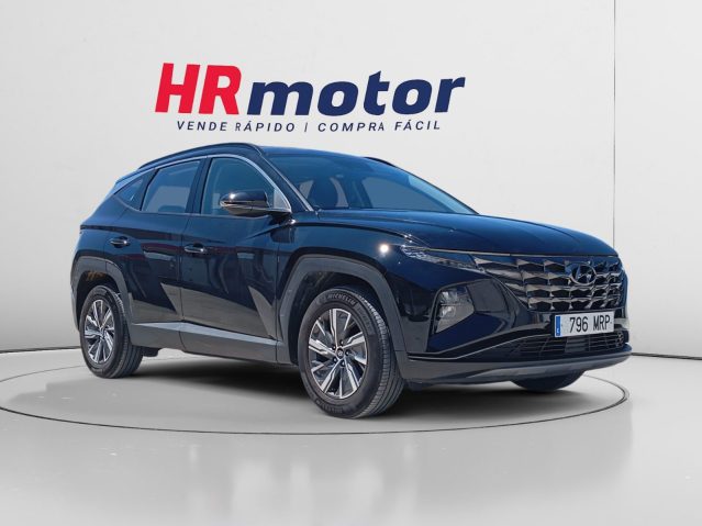 Hyundai Tucson 1.6 CRDi Maxx 2WD