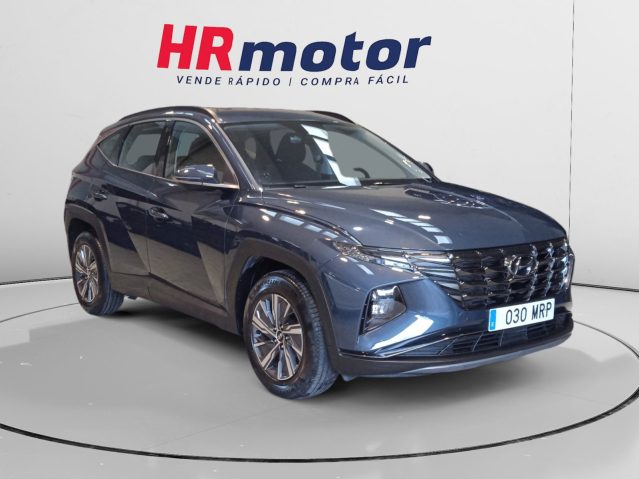 Hyundai Tucson 1.6 CRDi Maxx 2WD