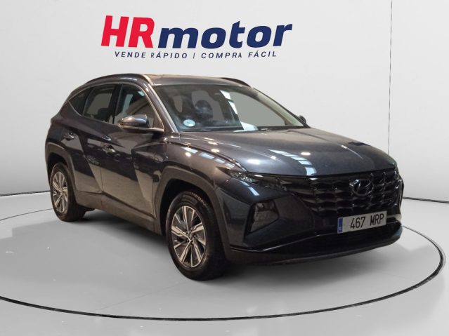Hyundai Tucson 1.6 CRDi Maxx 2WD