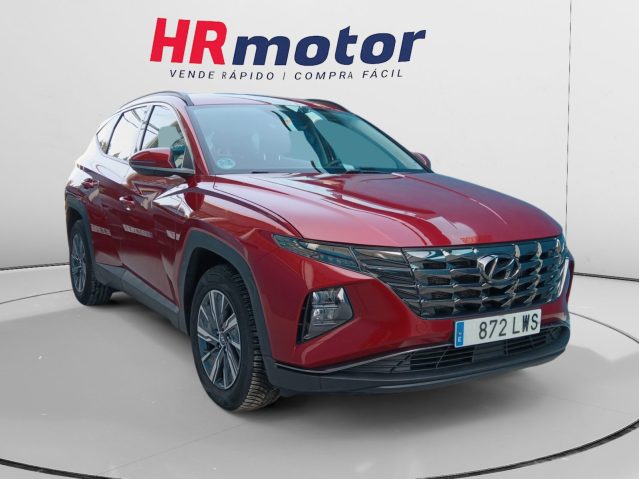Hyundai Tucson 1.6 CRDi Maxx 2WD