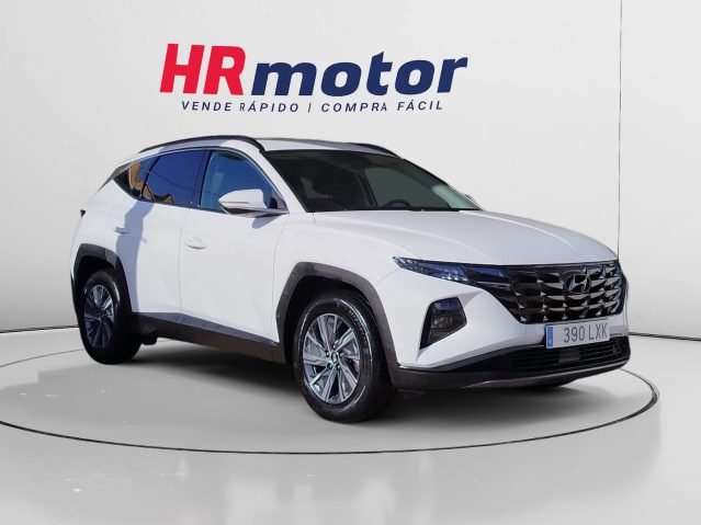 Hyundai Tucson 1.6 CRDi Maxx 2WD