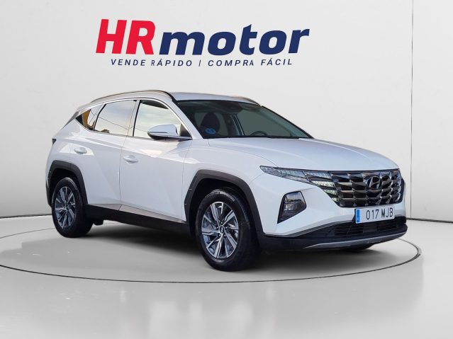 Hyundai Tucson 1.6 CRDi Maxx Safe 2WD