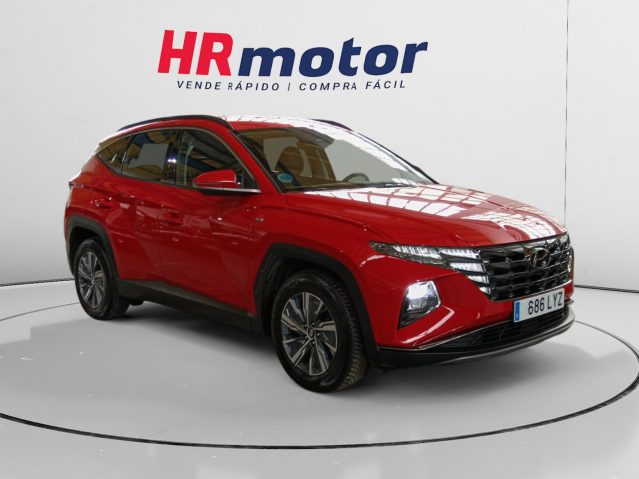 Hyundai Tucson 1.6 CRDi Mild Hybrid Maxx 2WD