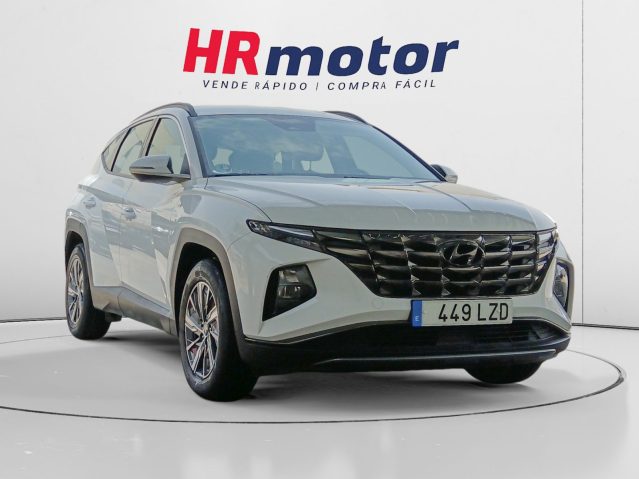 Hyundai Tucson 1.6 CRDi Mild Hybrid Maxx 2WD