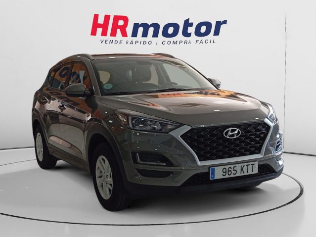 Hyundai Tucson 1.6 Essence 2WD
