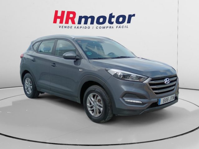 Hyundai Tucson 1.6 Essence Bluedrive 2WD