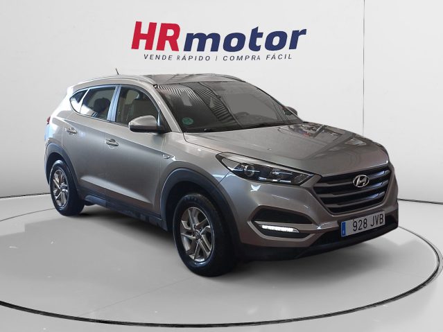 Hyundai Tucson 1.6 Essence Bluedrive 2WD