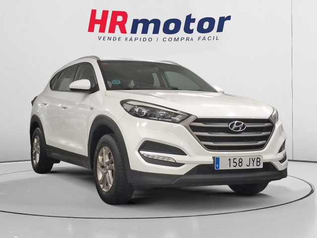 Hyundai Tucson 1.6 Essence Bluedrive 2WD