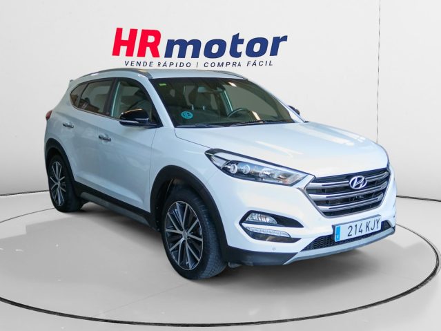 Hyundai Tucson 1.6 Go!
