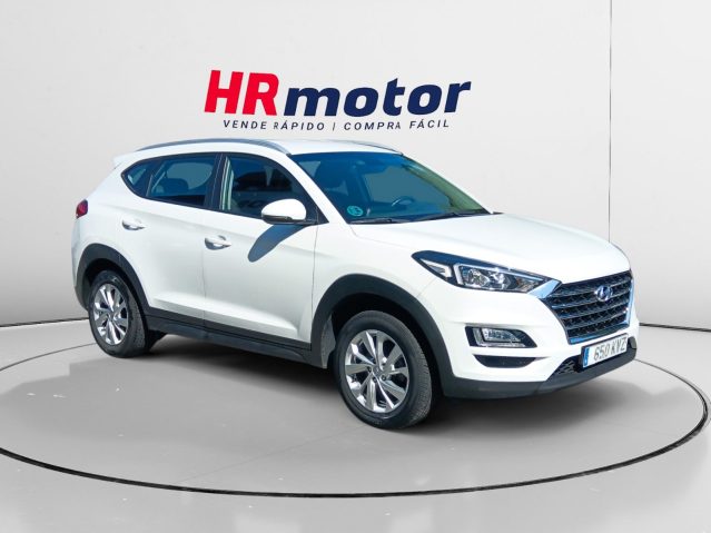 Hyundai Tucson 1.6 Klass 2WD