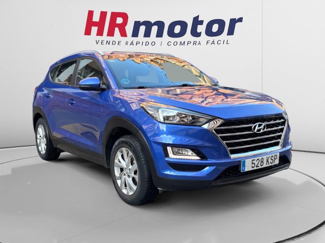 Hyundai Tucson 1.6 Klass 2WD