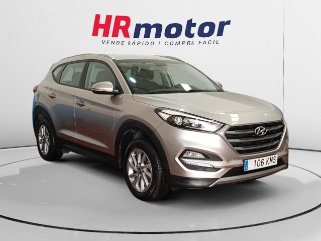 Hyundai Tucson 1.6 Link BlueDrive 2WD