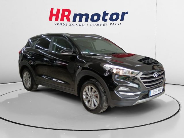 Hyundai Tucson 1.6 Link BlueDrive 2WD