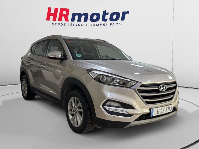 Hyundai Tucson 1.6 Link BlueDrive 2WD Hyundai Tucson 1.6 Link BlueDrive 2WD