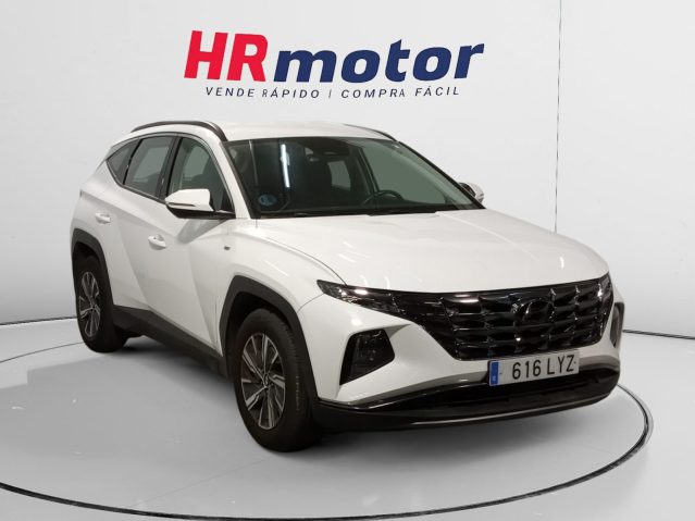 Hyundai Tucson 1.6 T-GDI 48V Maxx 2WD