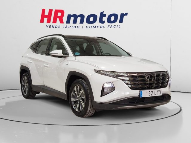 Hyundai Tucson 1.6 T-GDI 48V Maxx Sky MHEV