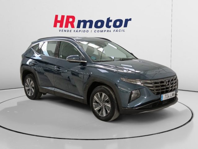 Hyundai Tucson 1.6 T-GDI Hybrid Maxx 2WD