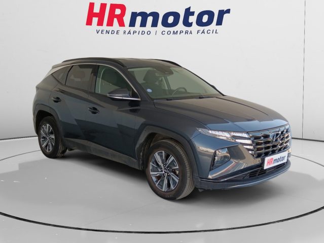 Hyundai Tucson 1.6 T-GDI Hybrid Maxx 2WD