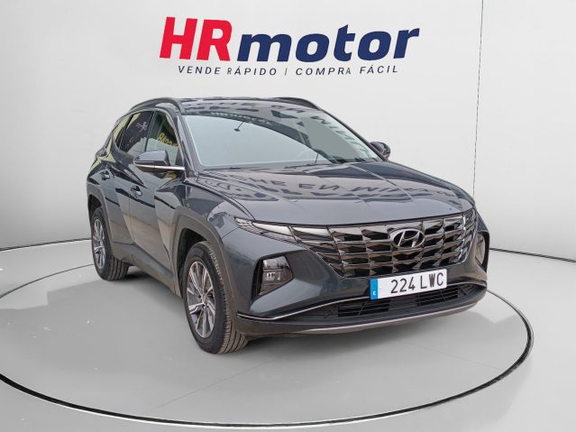 Hyundai Tucson 1.6 T-GDI Hybrid Maxx 2WD