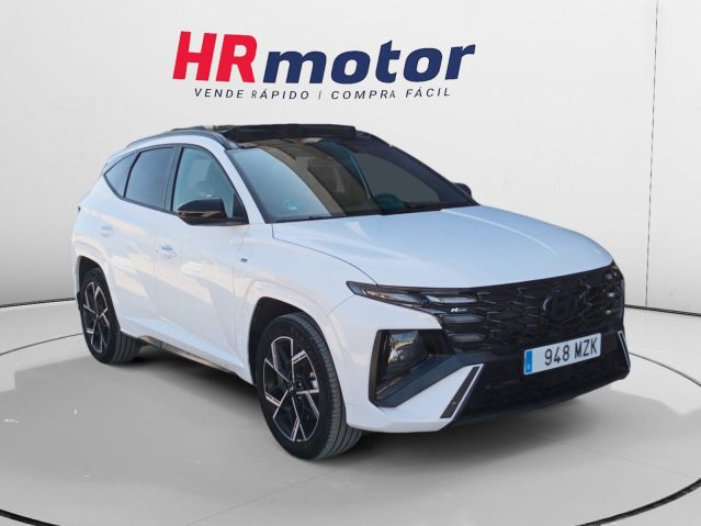 Hyundai Tucson 1.6 T-GDI Hybrid N Line Sky Hybrid 2WD