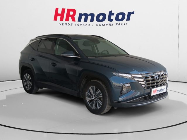 Hyundai Tucson 1.6 T-GDI Hybrid Select