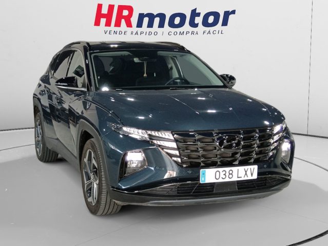 Hyundai Tucson 1.6 T-GDI Hybrid Tecno 2WD